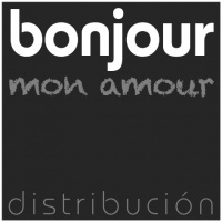 Logotipo de Bonjour mon amour 