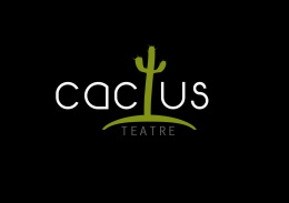 Logotipo de Cactus Teatre