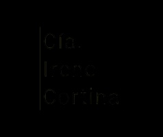 Logotipo de Cia. Irene Cortina