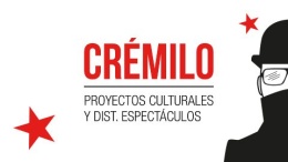 Logotipo de CRÉMILO, PROYECTOS CULTURALES Y DIST. ESPECTÁCULOS