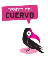 Logotipo de Teatro del Cuervo