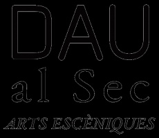 Logotipo de Dau al Sec Arts Escèniques