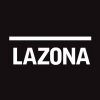 Logotipo de LAZONA