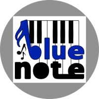 Logotipo de Academia Blue Note