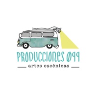 Logotipo de PRODUCCIONES 099