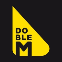 Logotipo de DOBLE M