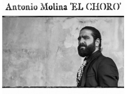 Logotipo de Antonio Molina 'El Choro'