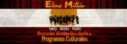 Logotipo de Programas Culturales