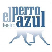 Logotipo de El Perro Azul Teatro