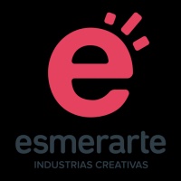 Logotipo de Esmerarte Industrias Creativas