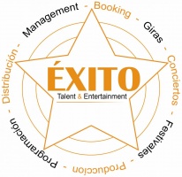 Logotipo de EXITO TALENT & ENTERTAINMENT
