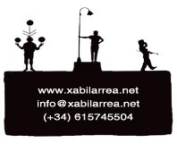Logotipo de Xabi Larrea