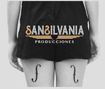 Logotipo de SanSilvania Producciones