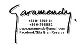 Logotipo de PEPE GARAMENDY