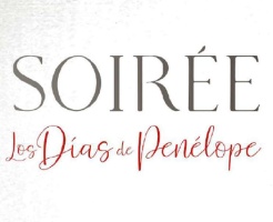 Logotipo de LOS DÍAS DE PENÉLOPE