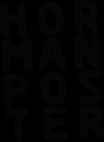 Logotipo de HORMAN POSTER