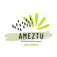 Logotipo de AMEZTU ANTZERKIA