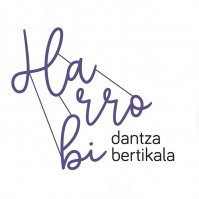 Logotipo de Harrobi Dantza Bertikala 