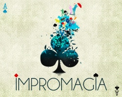Logotipo de Impromagia