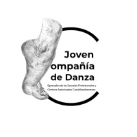 Logotipo de Joven Compañía de Danza
