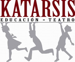 Logotipo de Katarsis, Educacion y Teatro