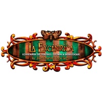 Logotipo de La Excéntrica, Cía.