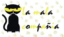 Logotipo de LaMala Compañía