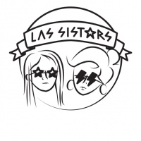 Logotipo de Las Sistars