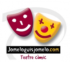 Logotipo de Companyia de Teatre Còmic Jomeloguisjomelo.com