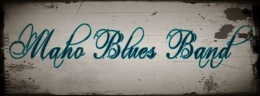 Logotipo de Maho Blues Band