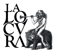 Logotipo de LA LOCVRA