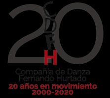 Logotipo de Cía Danza Fernando Hurtado