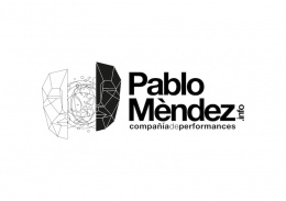Logotipo de Pablo Méndez Performances