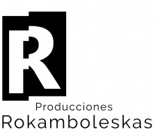 Logotipo de Producciones Rokamboleskas