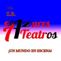 Logotipo de AZARES TEATROS