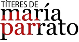 Logotipo de Títeres de María Parrato