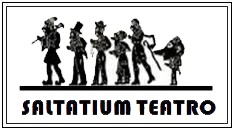 Logotipo de Saltatium Teatro