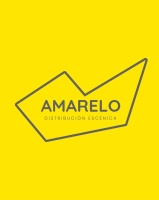 Logotipo de AMARELO Distribución Escénica