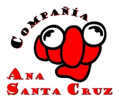 Logotipo de Compañía Ana Santa Cruz