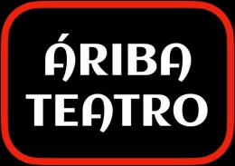 Logotipo de ÁRIBA TEATRO