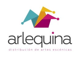 Logotipo de ARLEQUINA