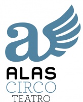 Logotipo de Alas Circo Teatro