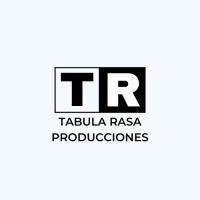 Logotipo de Tabula Rasa Producciones