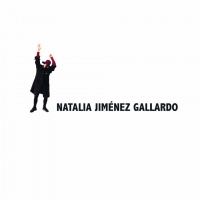 Logotipo de Cia NataliaJiménezGallardo