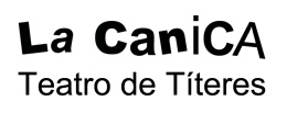 Logotipo de La Canica Teatro de Títeres