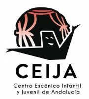 Logotipo de CEIJA - Centro Escénico Infantil y Juvenil de Andalucía