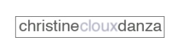 Logotipo de Christine Cloux Danza