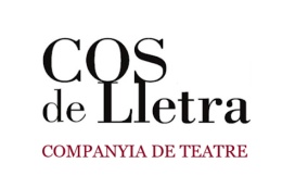 Logotipo de Compañía Cos de Lletra