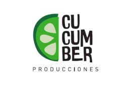 Logotipo de Cucumber Producciones SL
