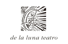 Logotipo de DE LA LUNA TEATRO